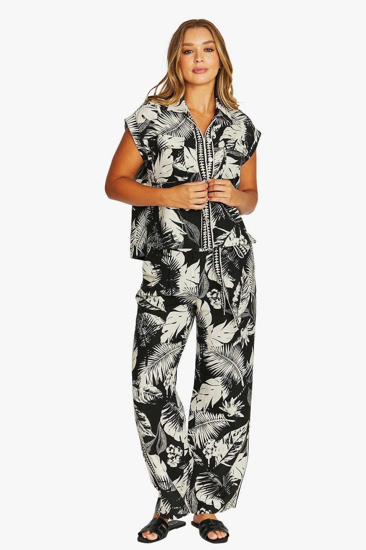 Palm Island Pant