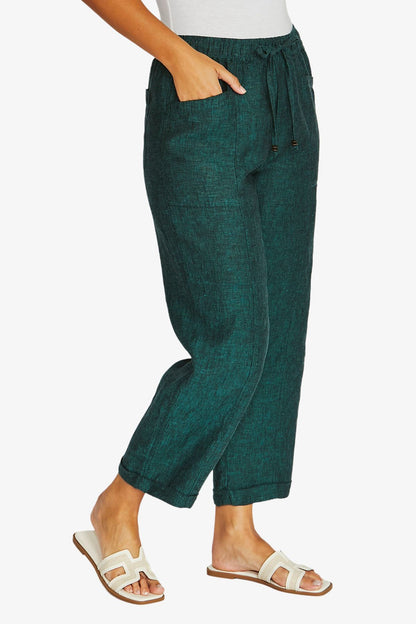 Relaxed Draw Pants