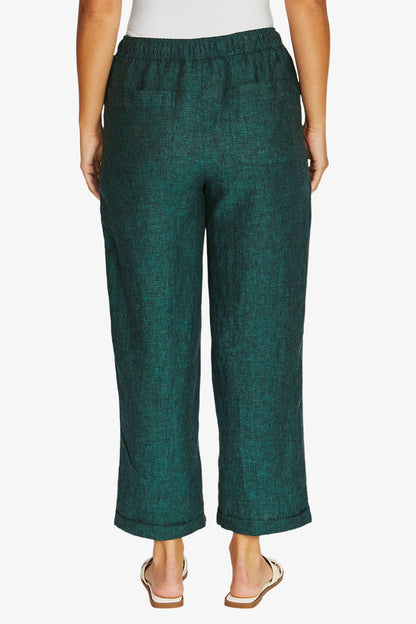 Relaxed Draw Pants