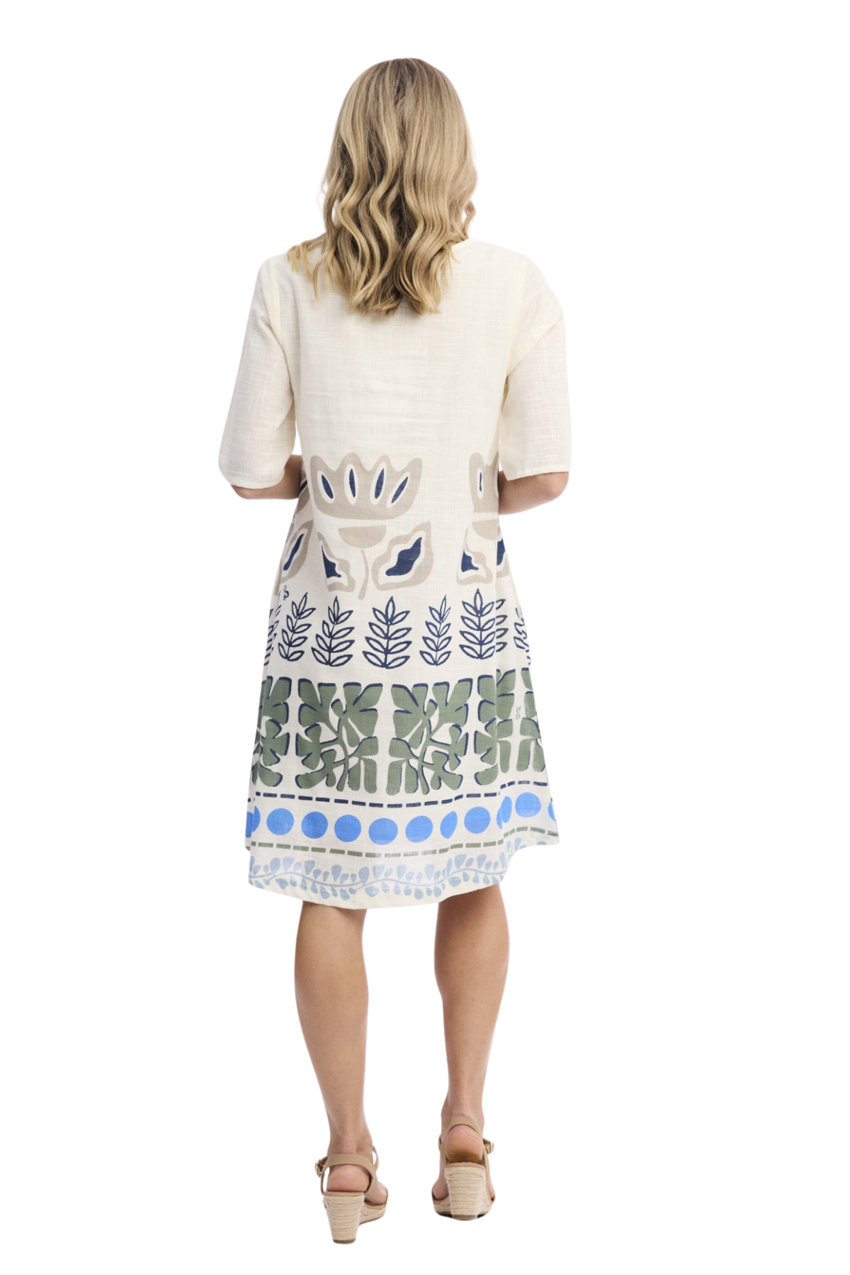 Liberte White Dress