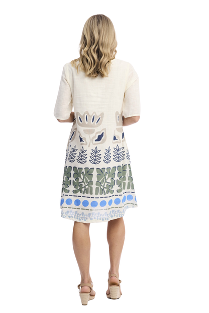Liberte White Dress