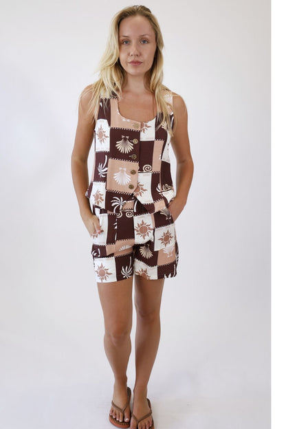 Island Muse Shorts