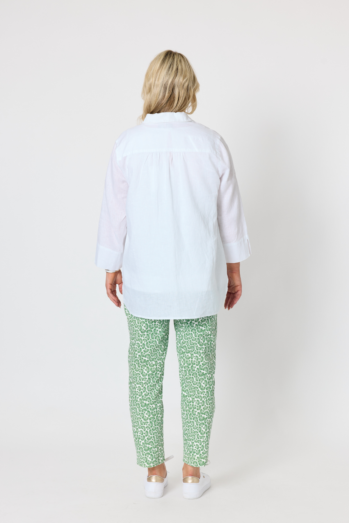 Oasis Print Pant