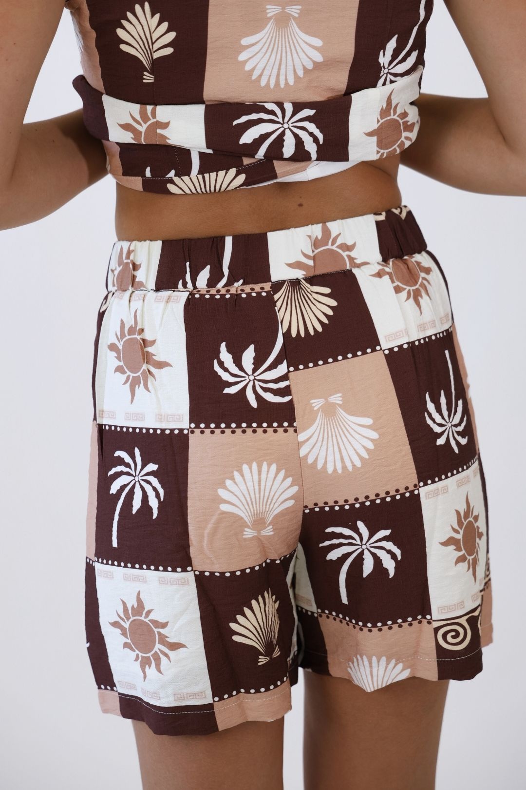 Island Muse Shorts