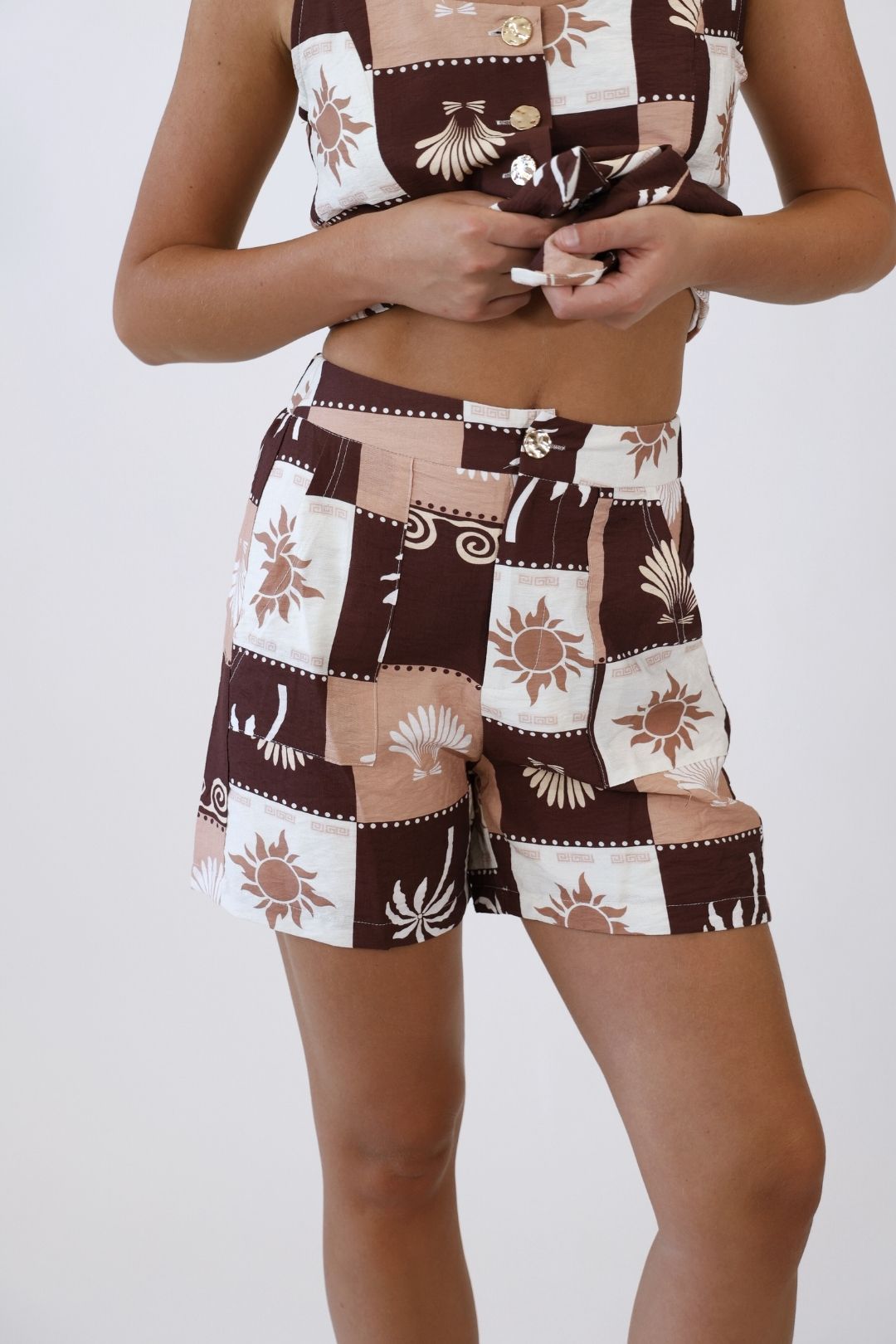 Island Muse Shorts