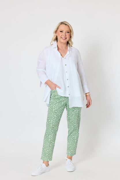 Oasis Print Pant