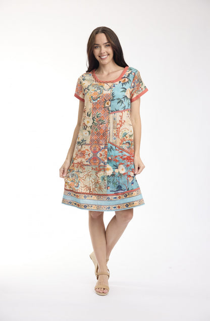 Gordes Dress Patch