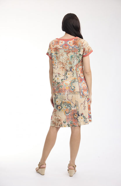 Gordes Dress Patch
