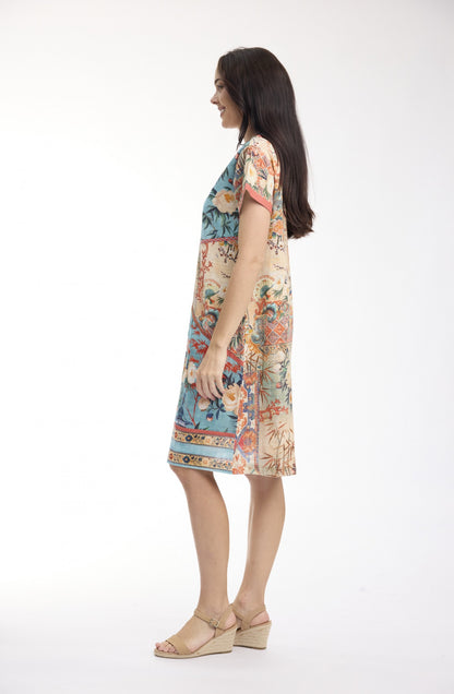 Gordes Dress Patch