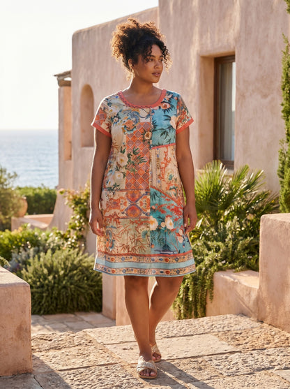 Gordes Dress Patch