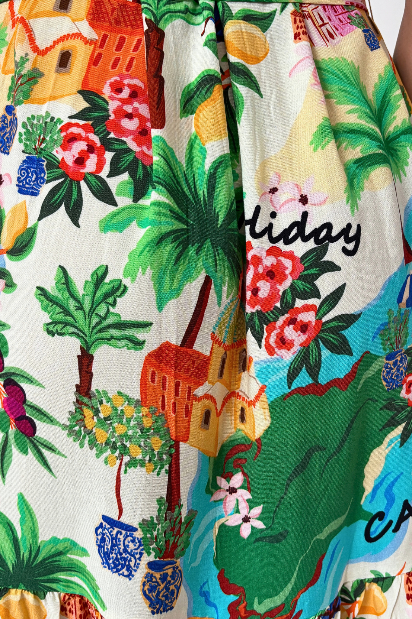 Riviera Tropical Mini