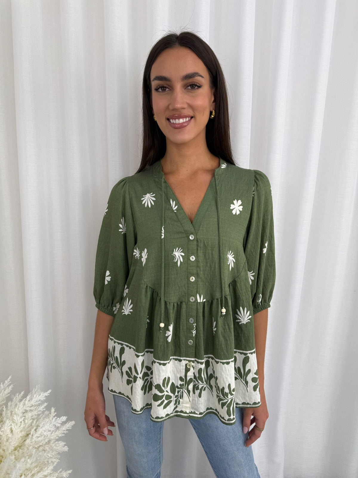 Olive Daisy