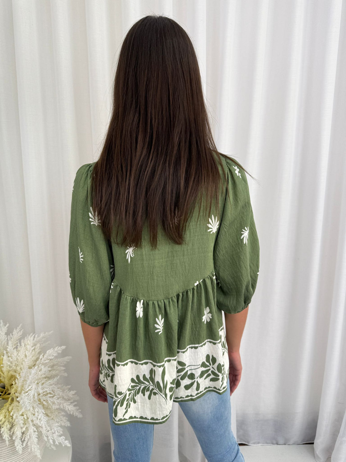 Olive Daisy