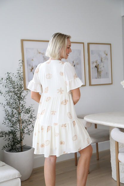 Seashell Dreams Dress