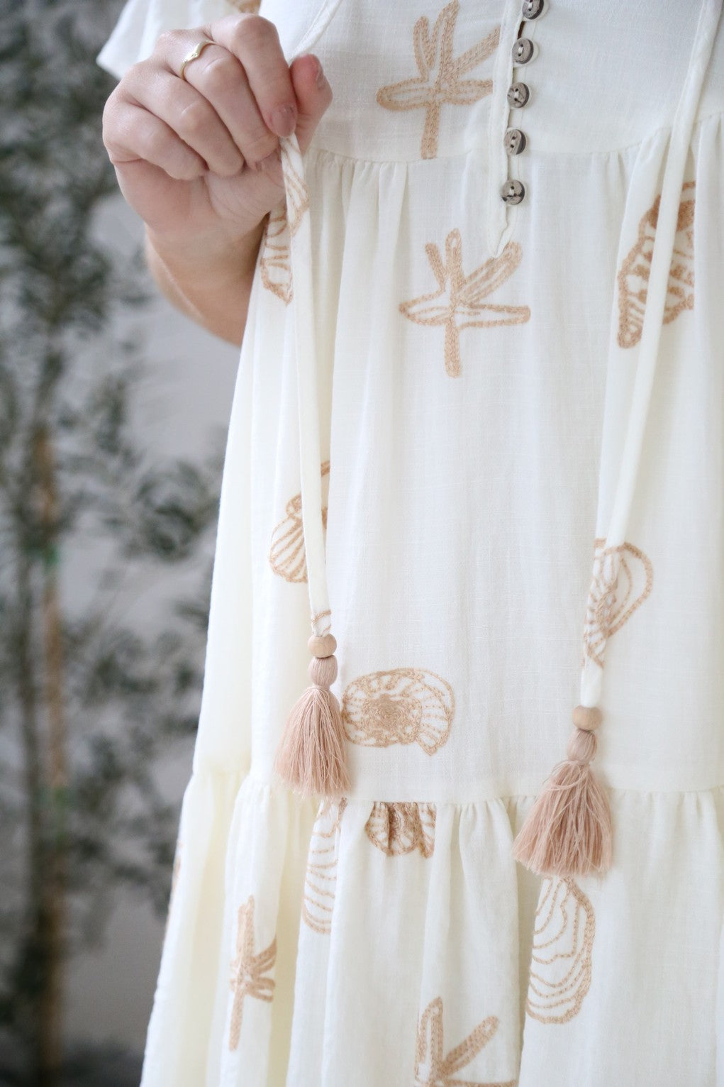 Seashell Dreams Dress