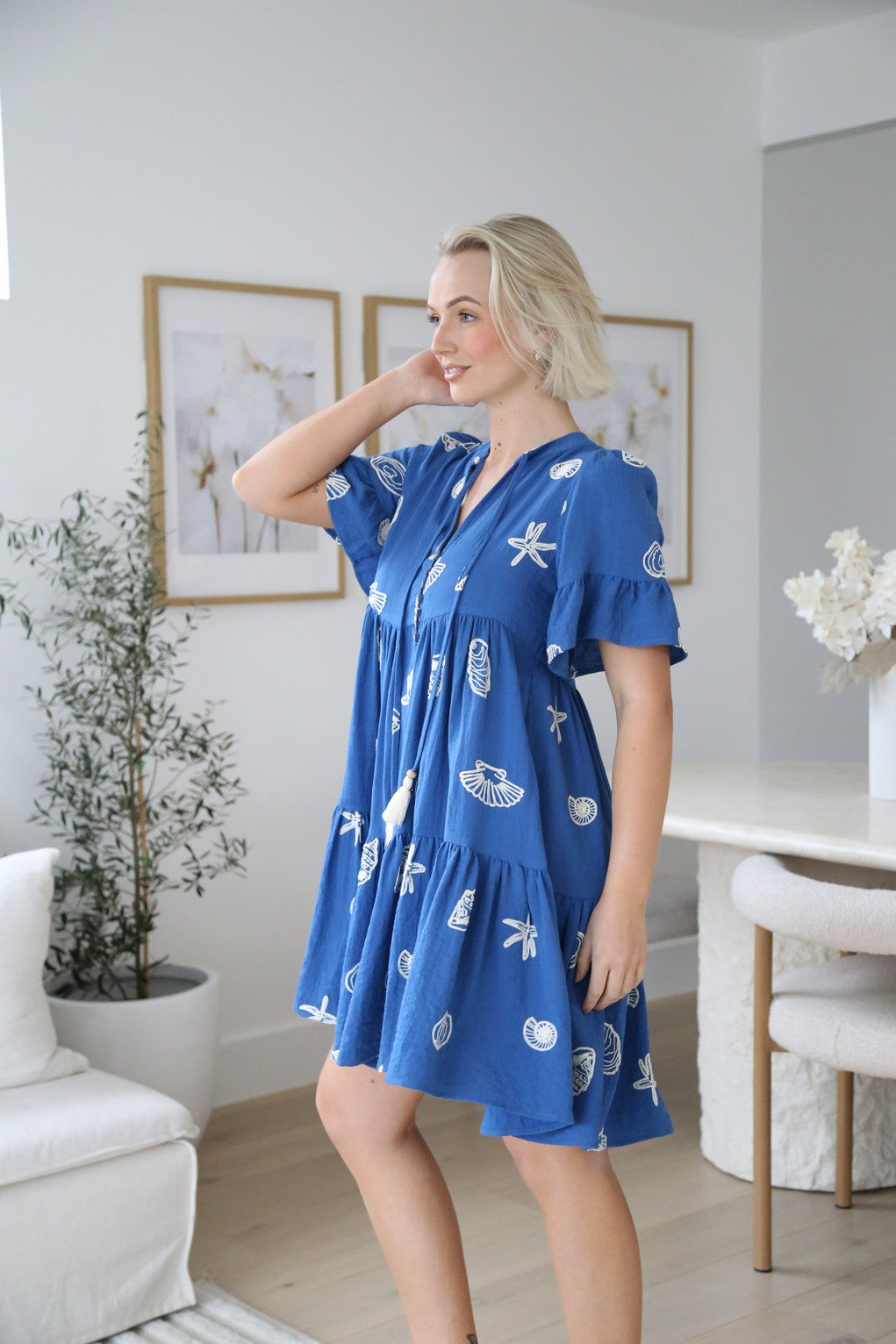 Seashell Dreams Dress