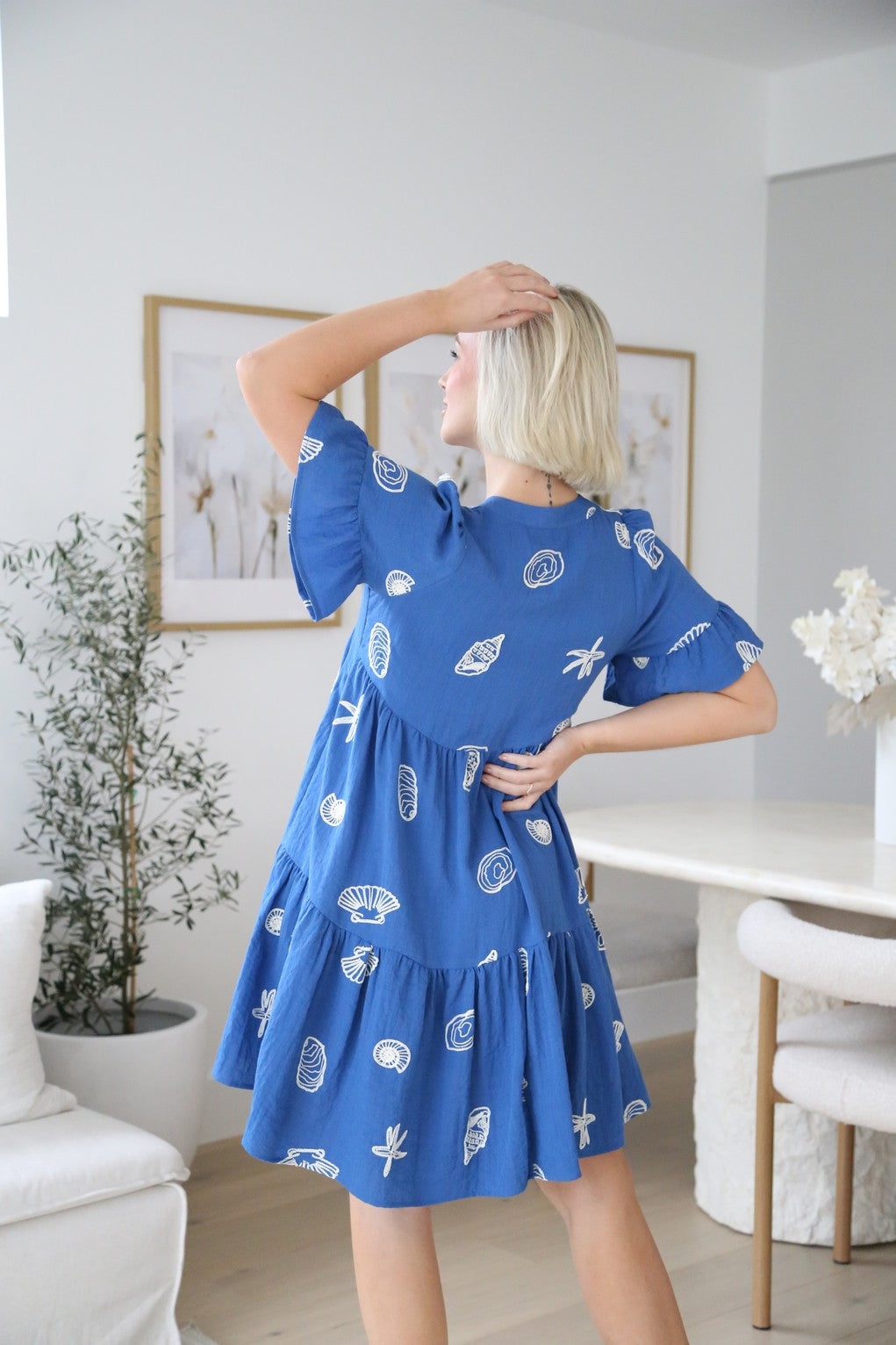 Seashell Dreams Dress