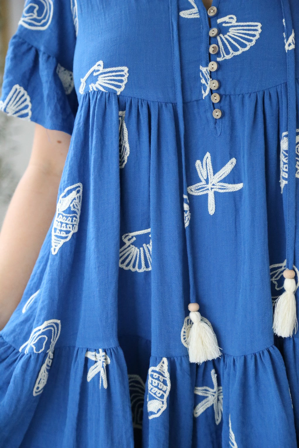 Seashell Dreams Dress
