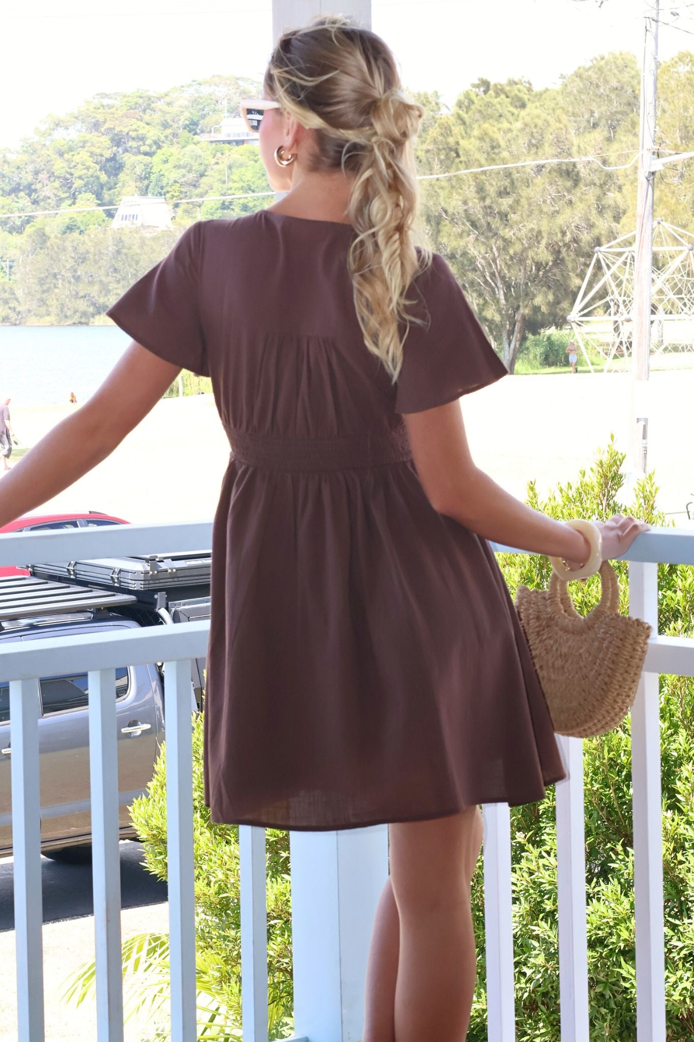 Willow Mini Dress