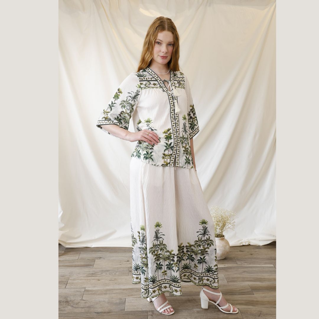 Palms & Paradise Pants