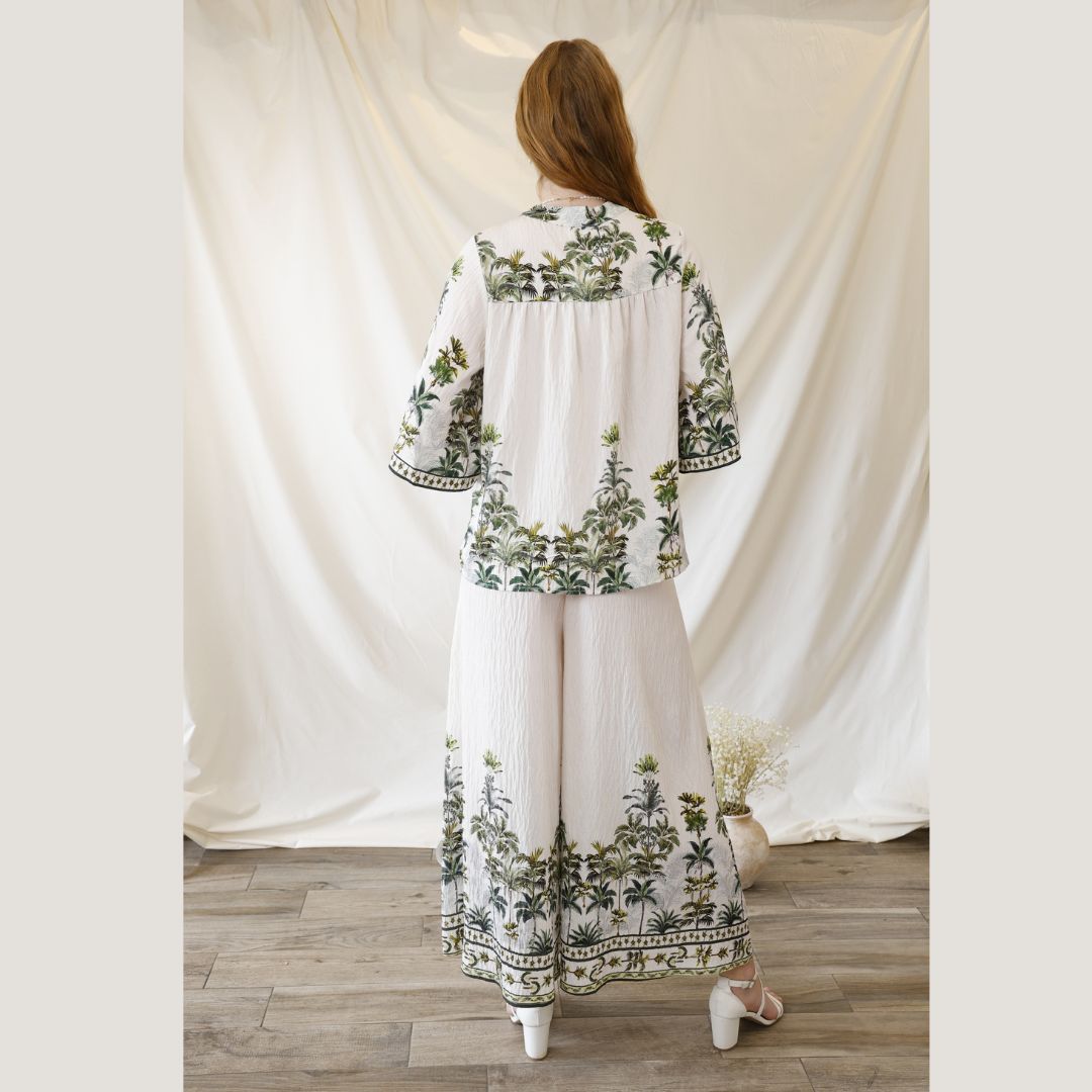 Palms & Paradise Pants