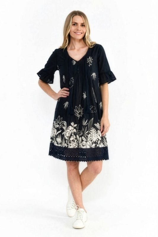 Hannah Dress