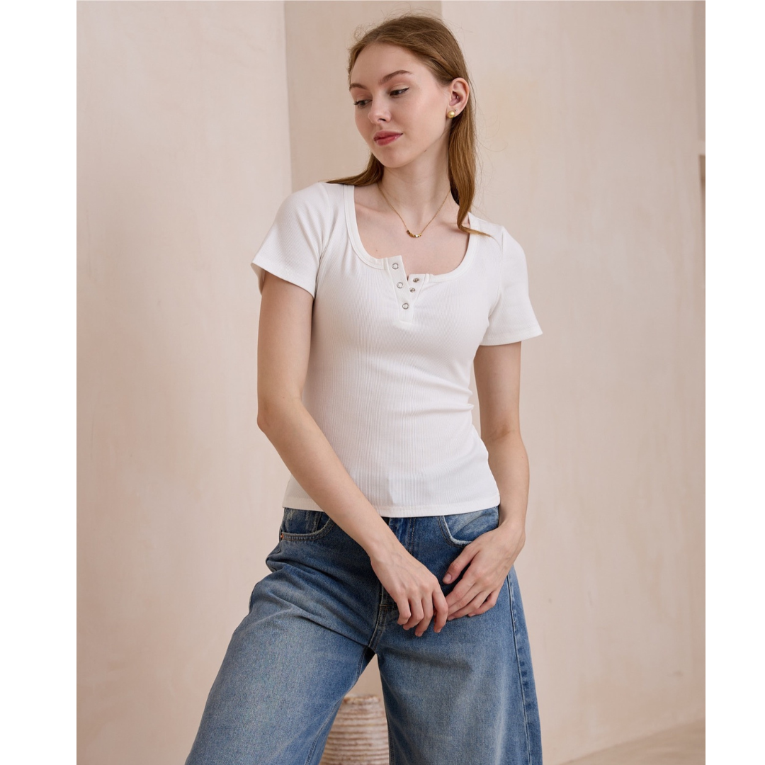 Henley Top