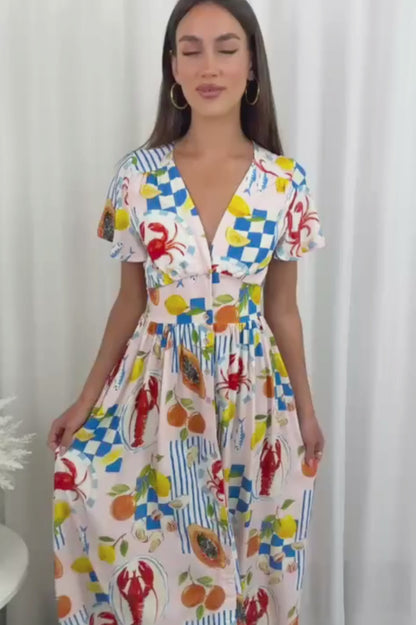 Summer Dream Dress