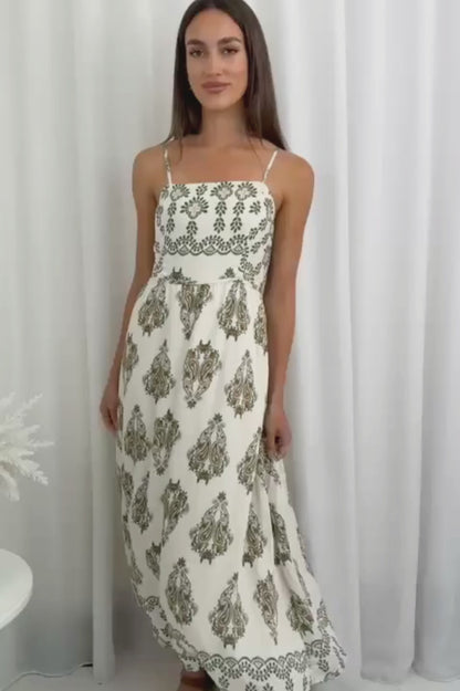 Olive Garden Dress