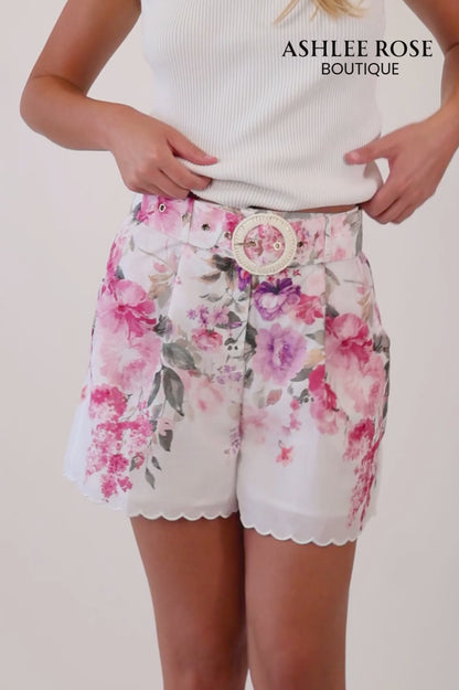 Bloom Kiss Shorts
