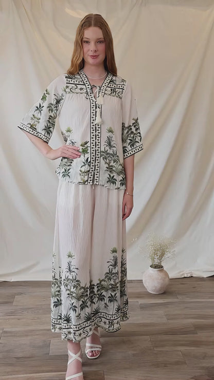 Palms & Paradise Pants