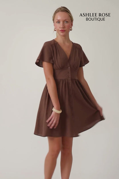 Willow Mini Dress