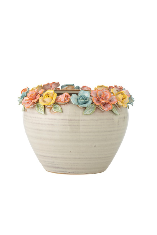 The Eanna Flowerpot