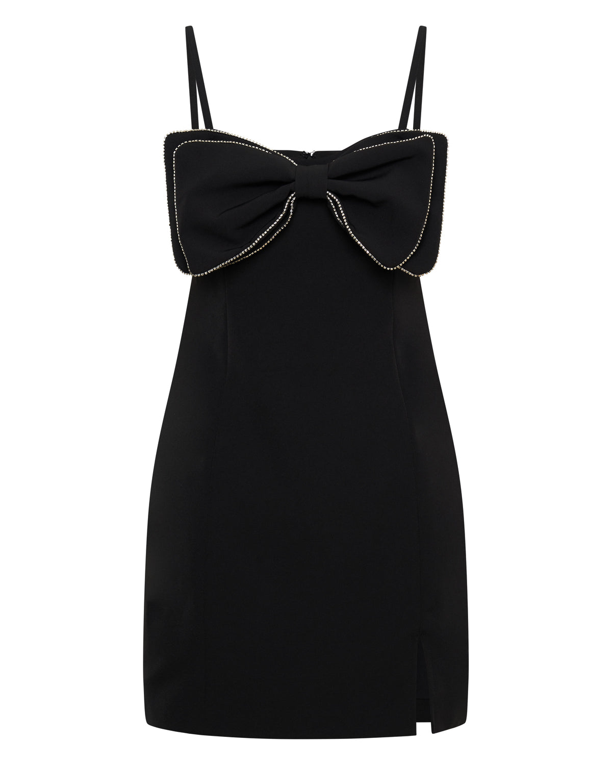 Sheebomba | Holly Dress Black
